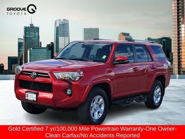 Used 2023 Toyota 4Runner SR5 Premium w/ SR5 Premium Package