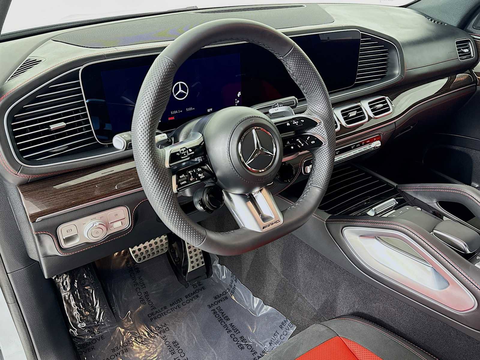Used 2024 Mercedes-Benz GLE 53 AMG 4MATIC image 4