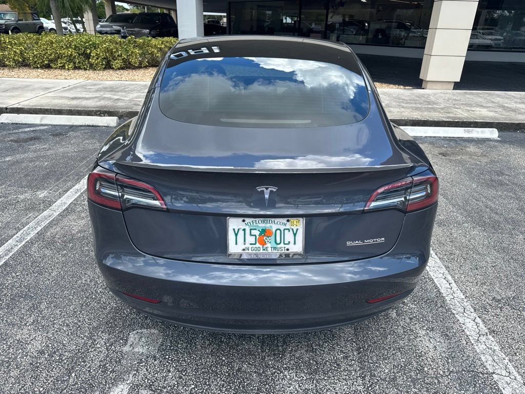Used 2023 Tesla Model 3 Performance AWD/4WD image 13