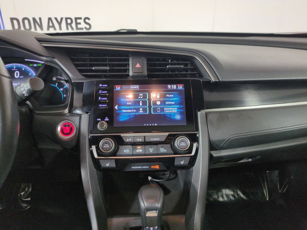 Used 2020 Honda Civic EX image 21