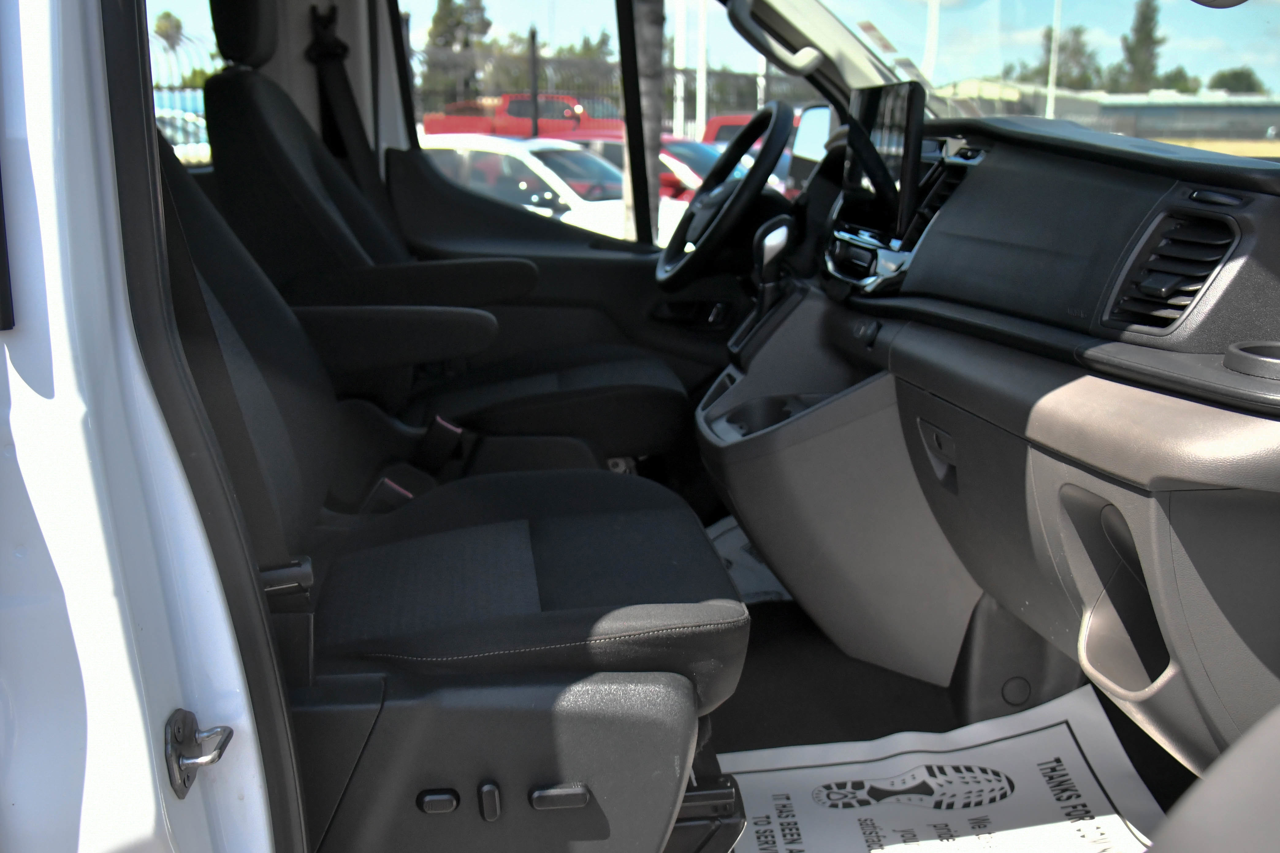 Used 2023 Ford Transit 350 XLT RWD image 47