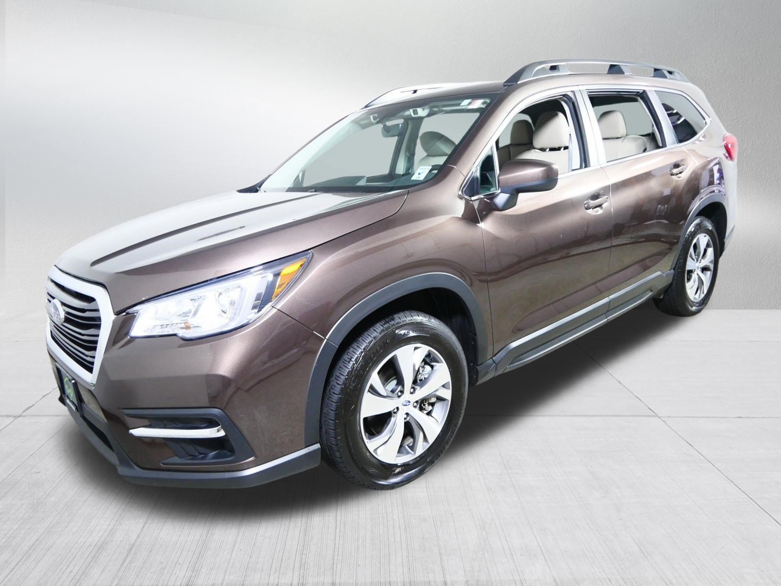 Used 2020 Subaru Ascent Premium w/ Convenience Package AWD/4WD image 3