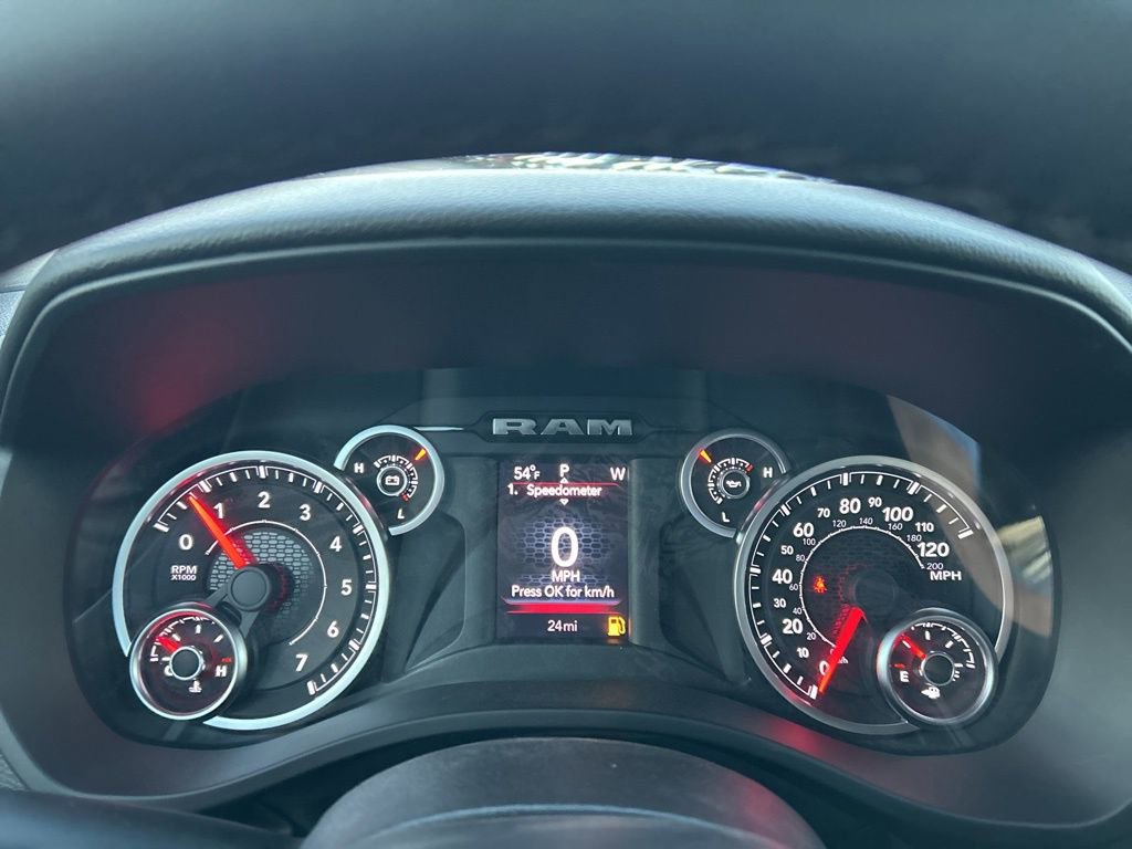 New 2026 RAM 1500 Big Horn image 25