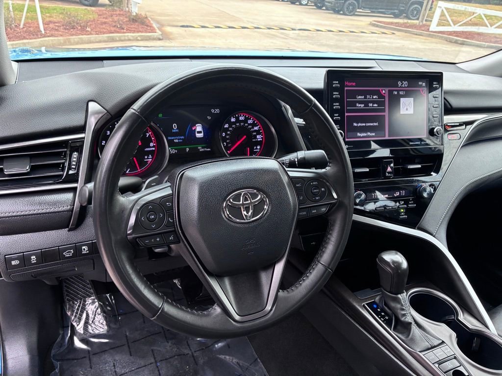 Used 2024 Toyota Camry XSE image 19