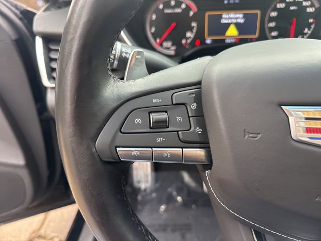 Used 2023 Cadillac CT5 V w/ Cold Weather Package image 18