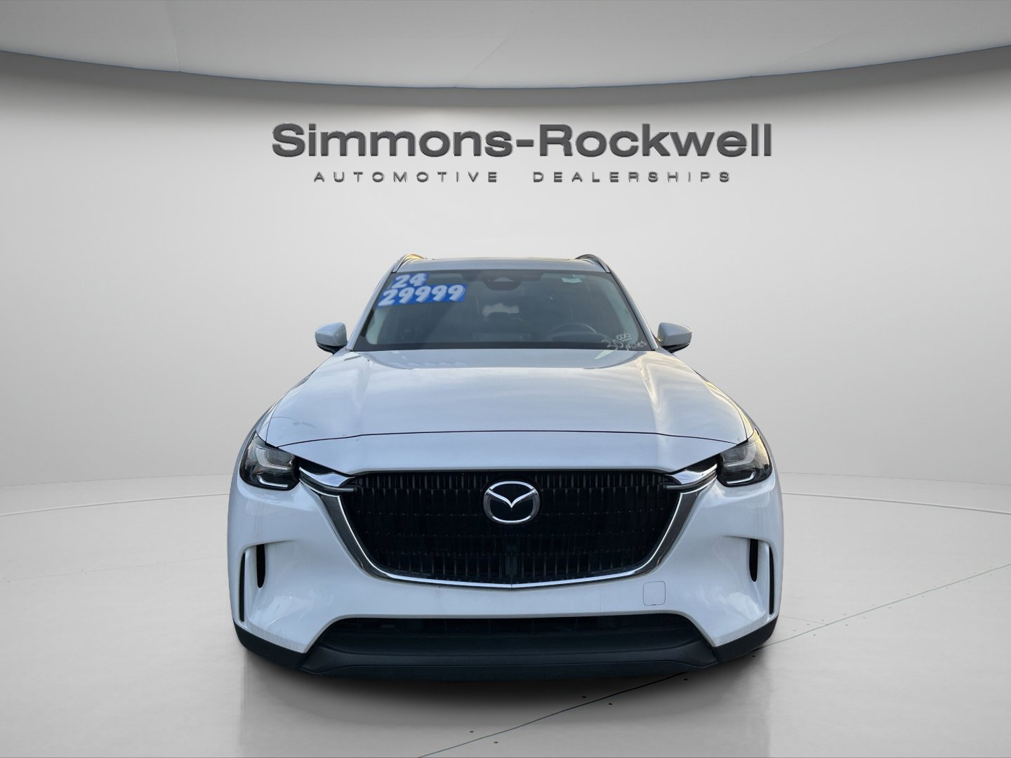 Used 2024 MAZDA CX-90 3.3 Turbo w/ Preferred Plus