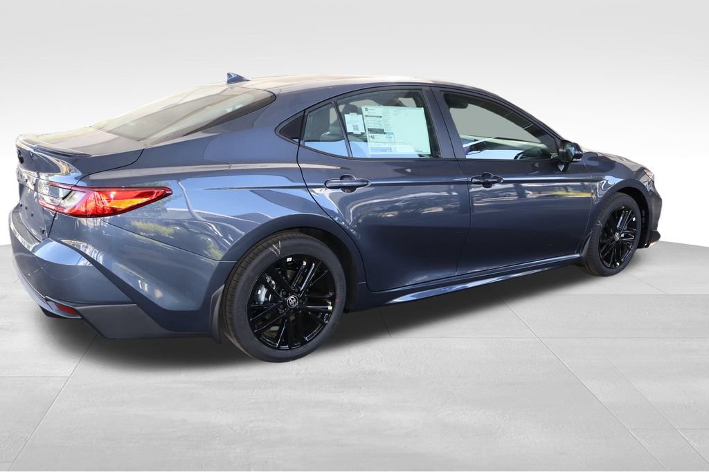 New 2026 Toyota Camry SE w/ Convenience Package FWD image 16