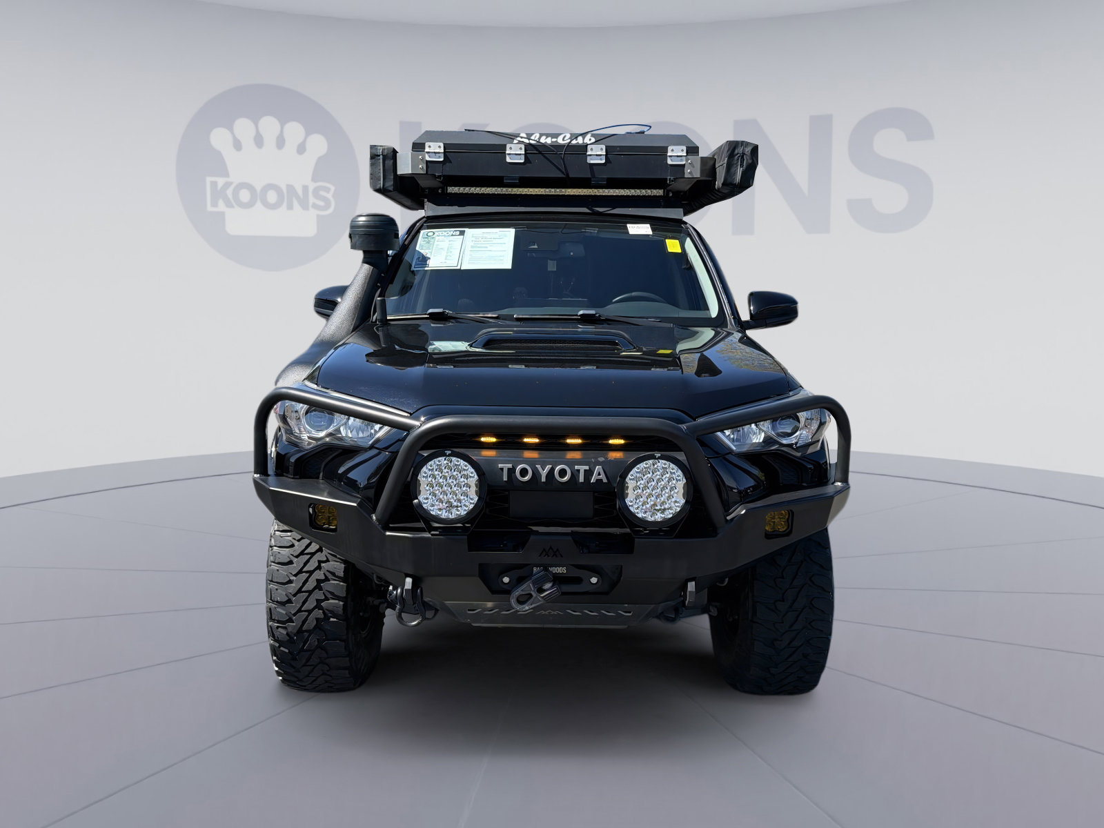 Used 2021 Toyota 4Runner TRD Off-Road AWD/4WD image 11