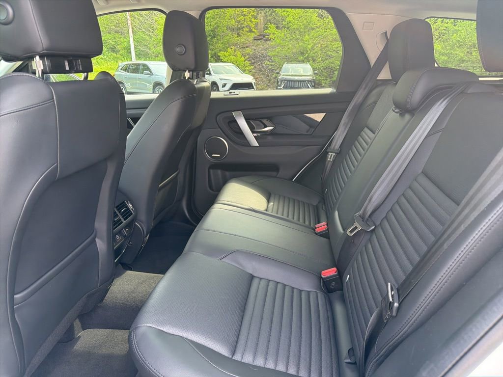 Used 2024 Land Rover Discovery Sport S AWD/4WD image 19