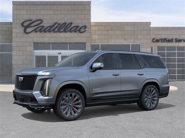 New 2026 Cadillac Escalade V image 2
