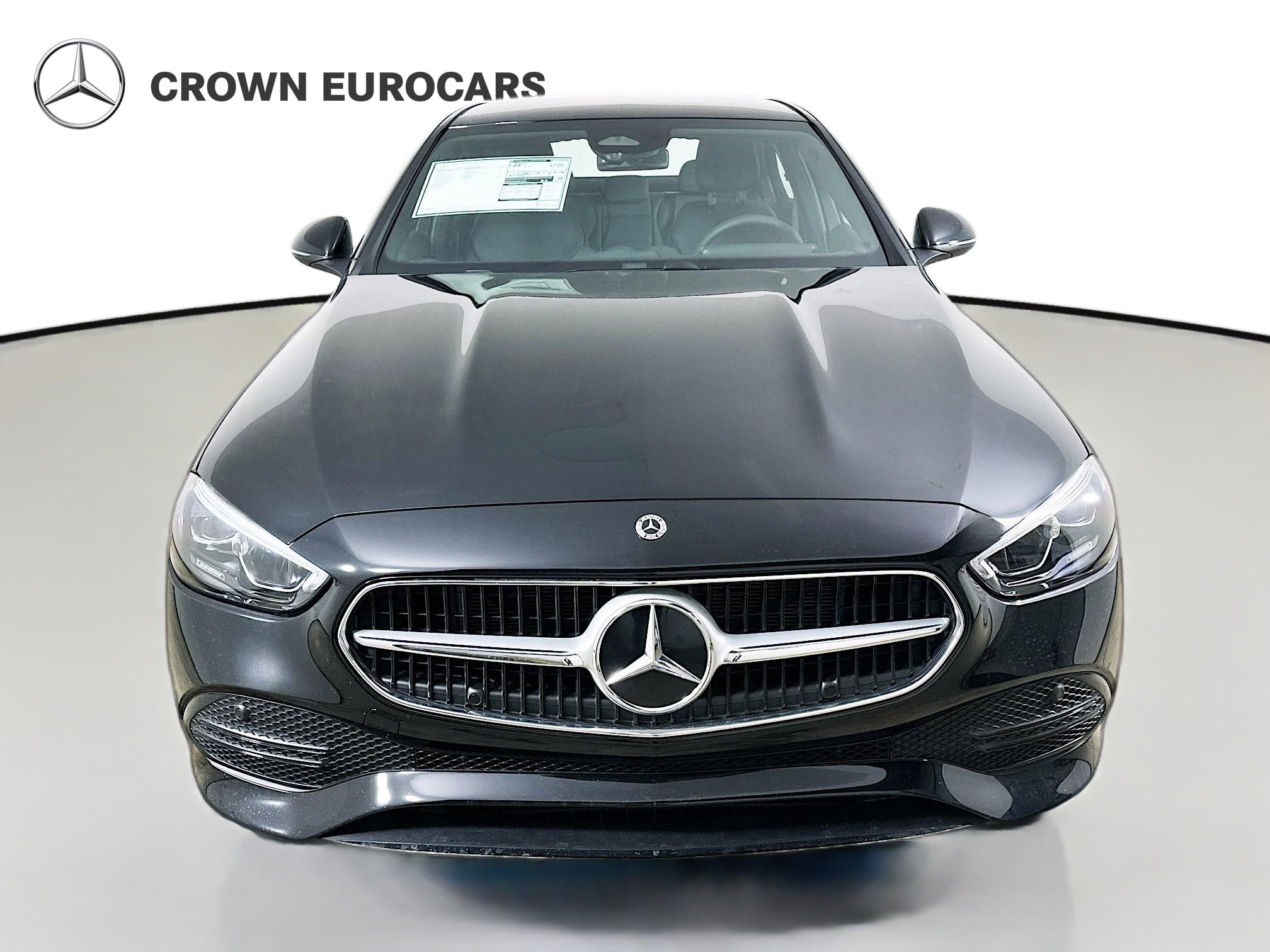 Used 2026 Mercedes-Benz C 300 4MATIC Sedan image 2