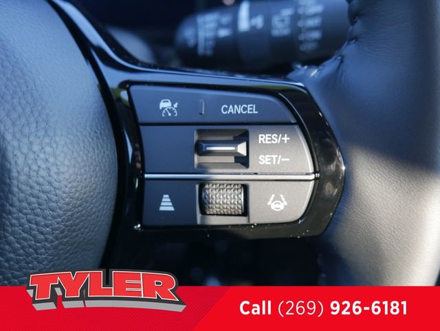 New 2026 Honda CR-V EX-L image 27