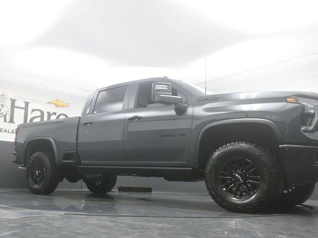 New 2026 Chevrolet Silverado 2500 ZR2 w/ LPO, Dark Essentials Package AWD/4WD image 2