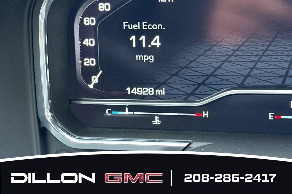 Used 2025 GMC Sierra 2500 AT4 w/ AT4 Premium Plus Package AWD/4WD image 26