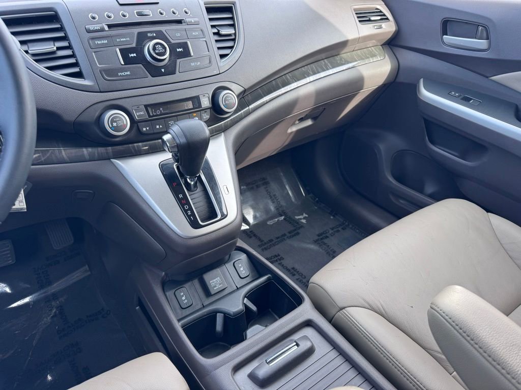 Used 2014 Honda CR-V EX-L image 30
