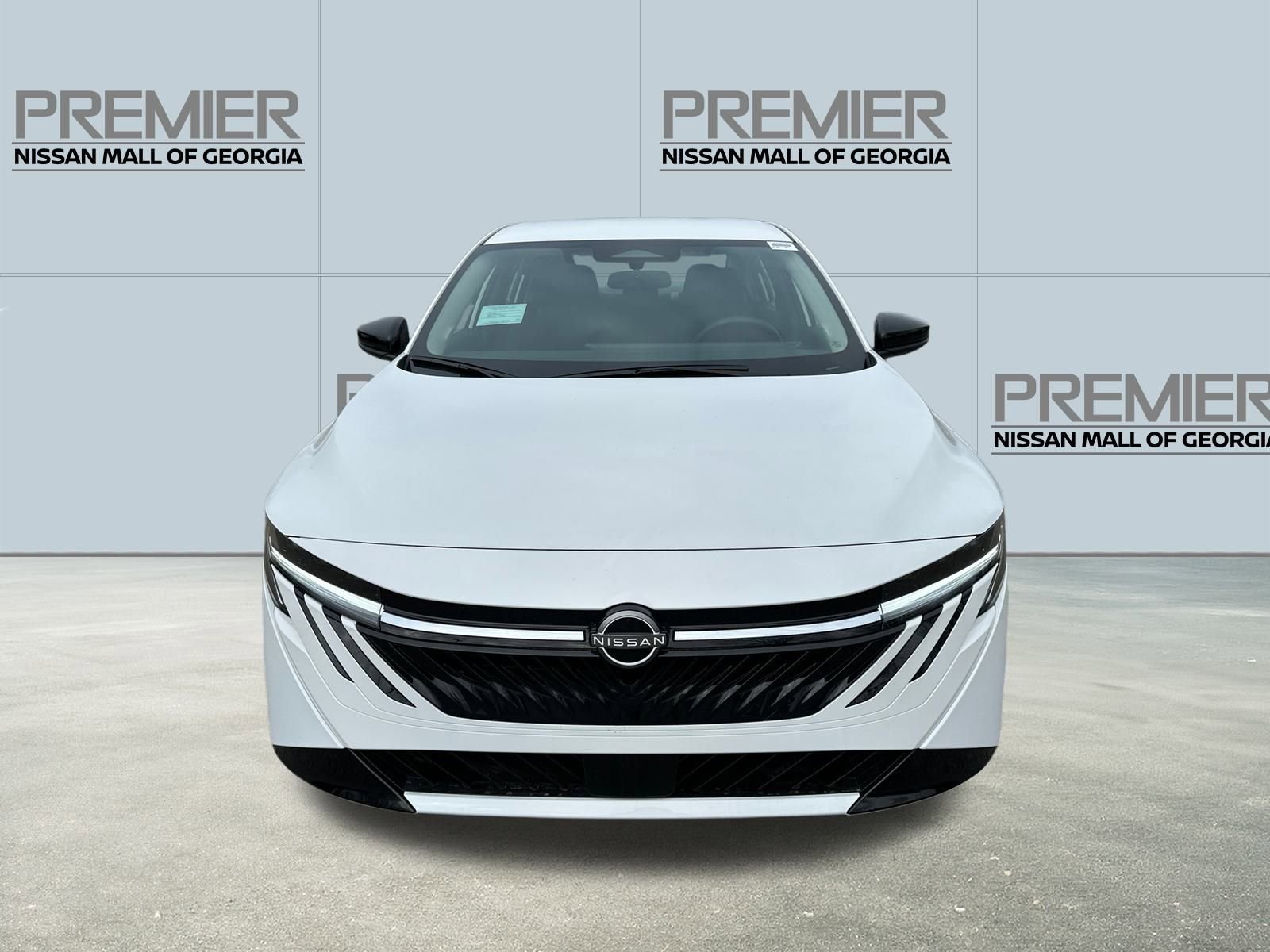 New 2026 Nissan Sentra S w/ Floor Mat Package image 2