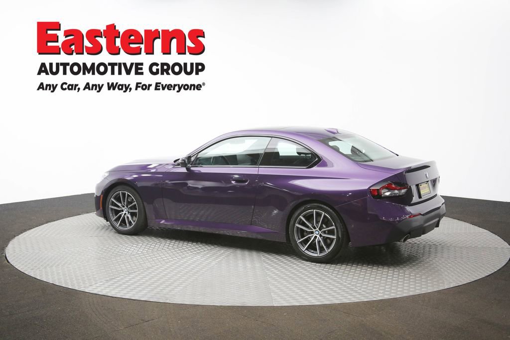 Used 2024 BMW 230i Coupe w/ Premium Package image 62
