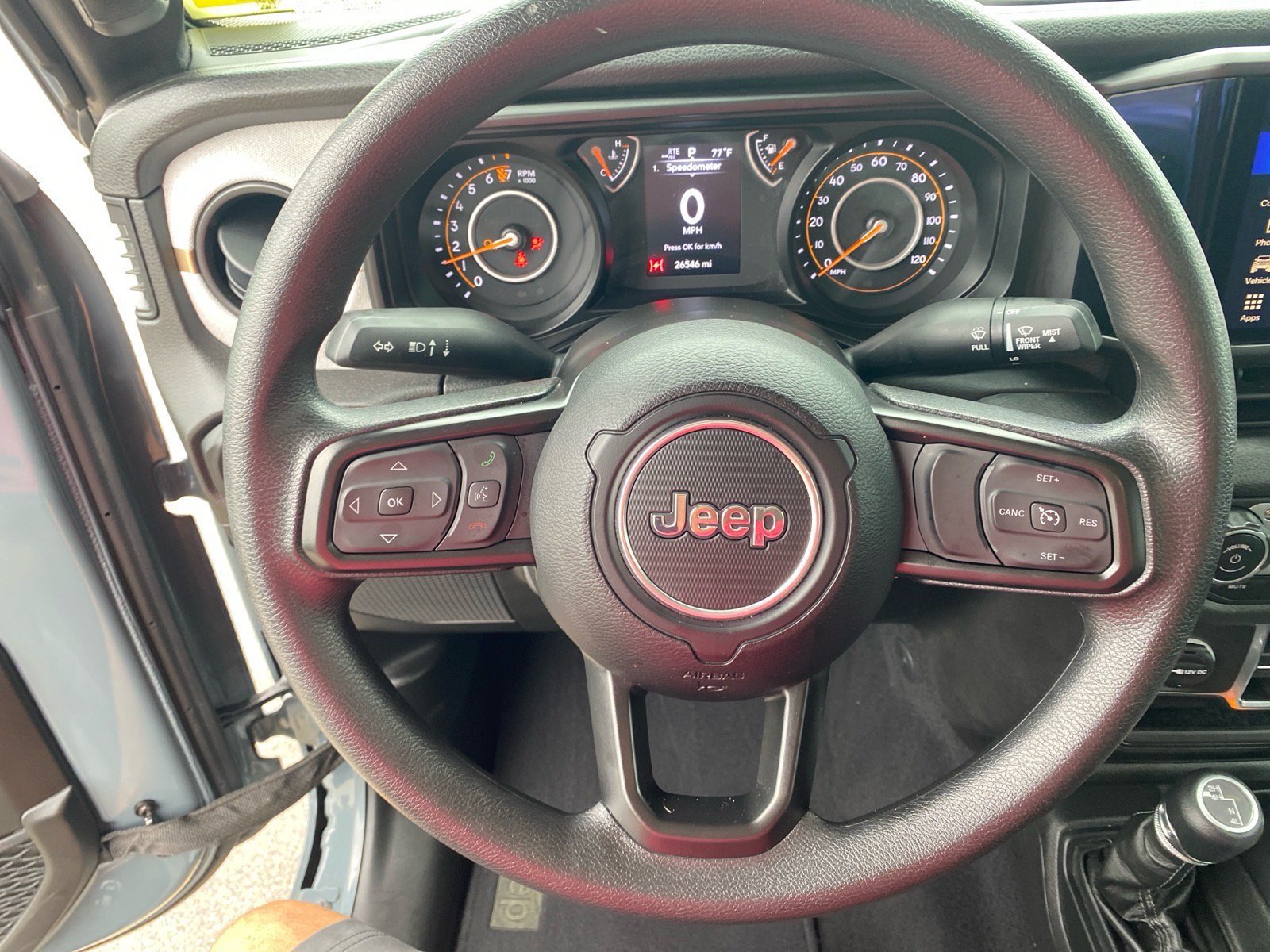 Used 2025 Jeep Gladiator Sport AWD/4WD image 10