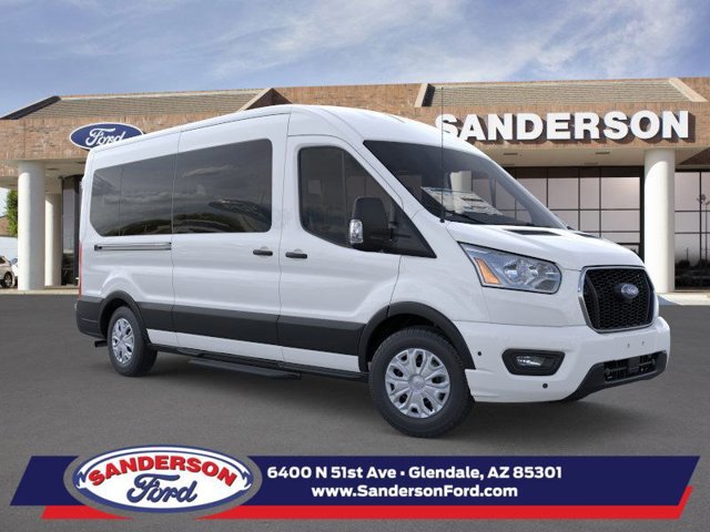 New 2025 Ford Transit 350 XLT