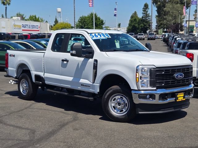 New 2024 Ford F250 XL w/ XL Driver Assist Package AWD/4WD image 1