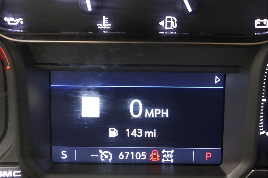 Used 2022 GMC Sierra 2500 AT4 w/ AT4 Preferred Package image 13