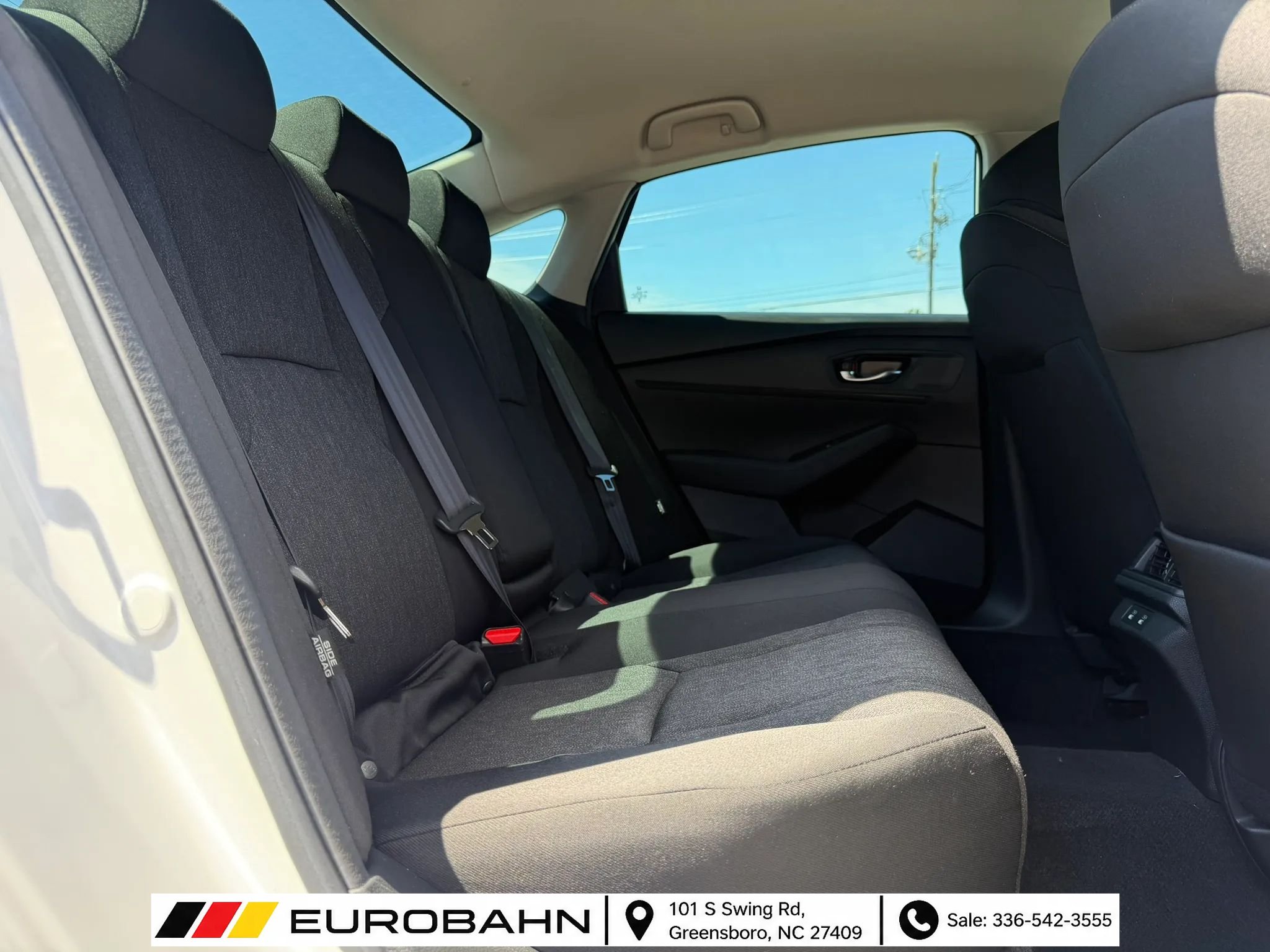 Used 2025 Honda Accord LX image 18