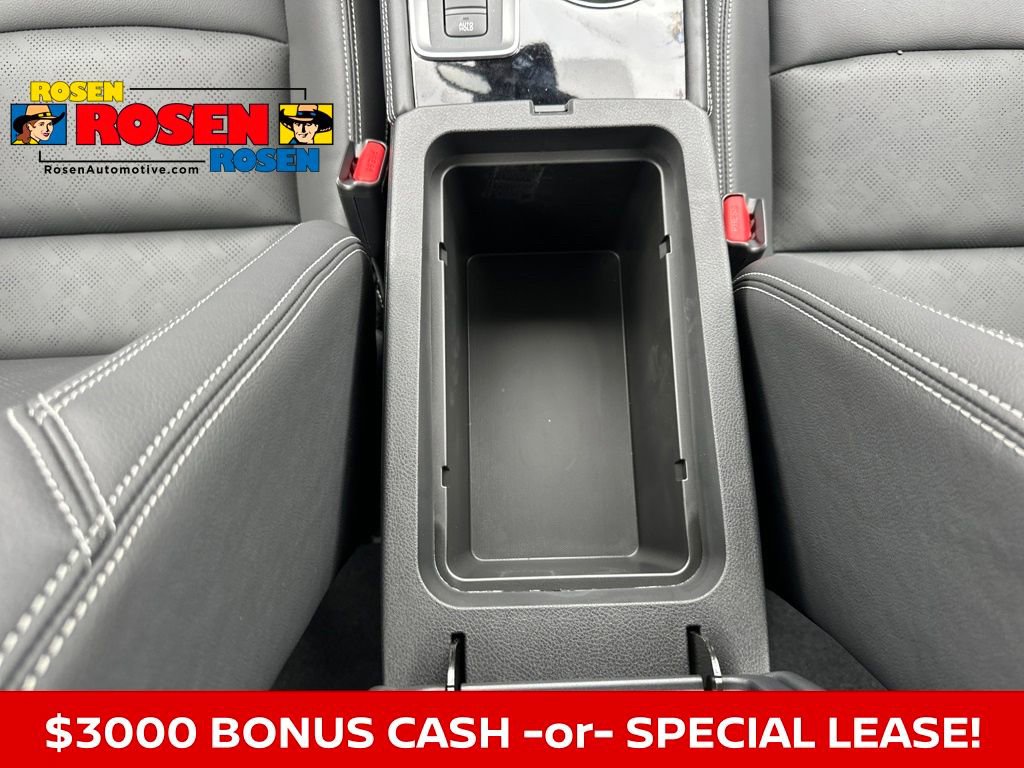 New 2025 Nissan Altima 2.5 SL image 27