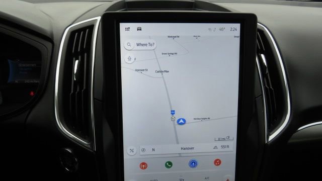 Certified 2022 Ford Edge ST w/ Equipment Group 401A image 12