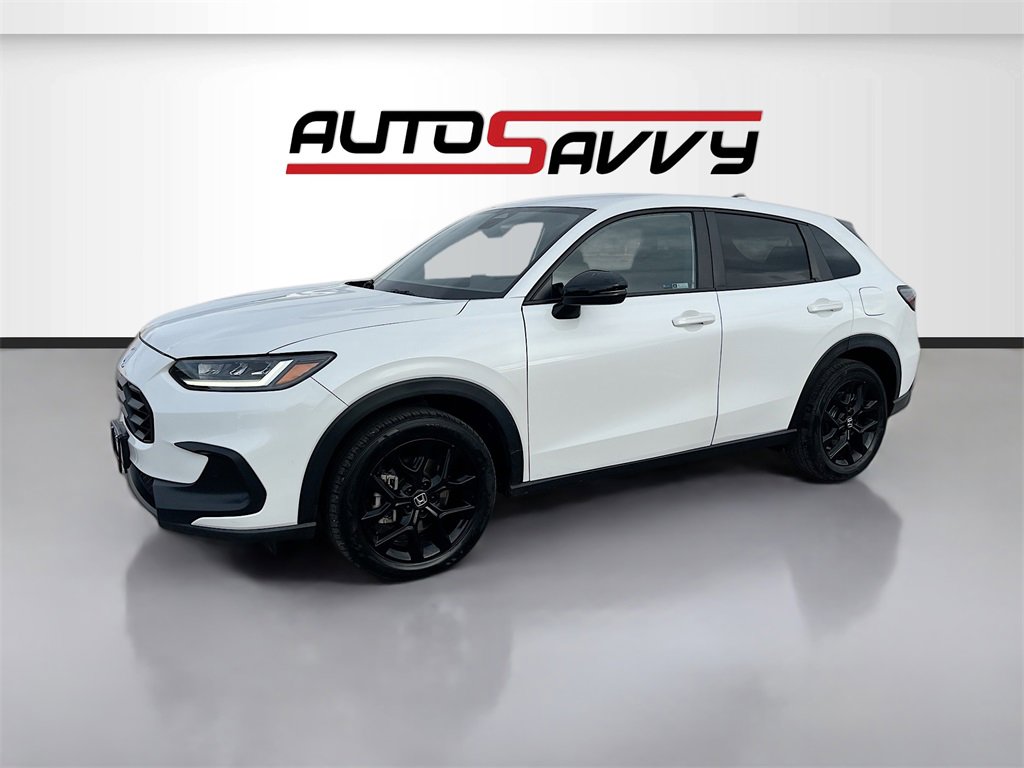 Used 2024 Honda HR-V Sport image 3