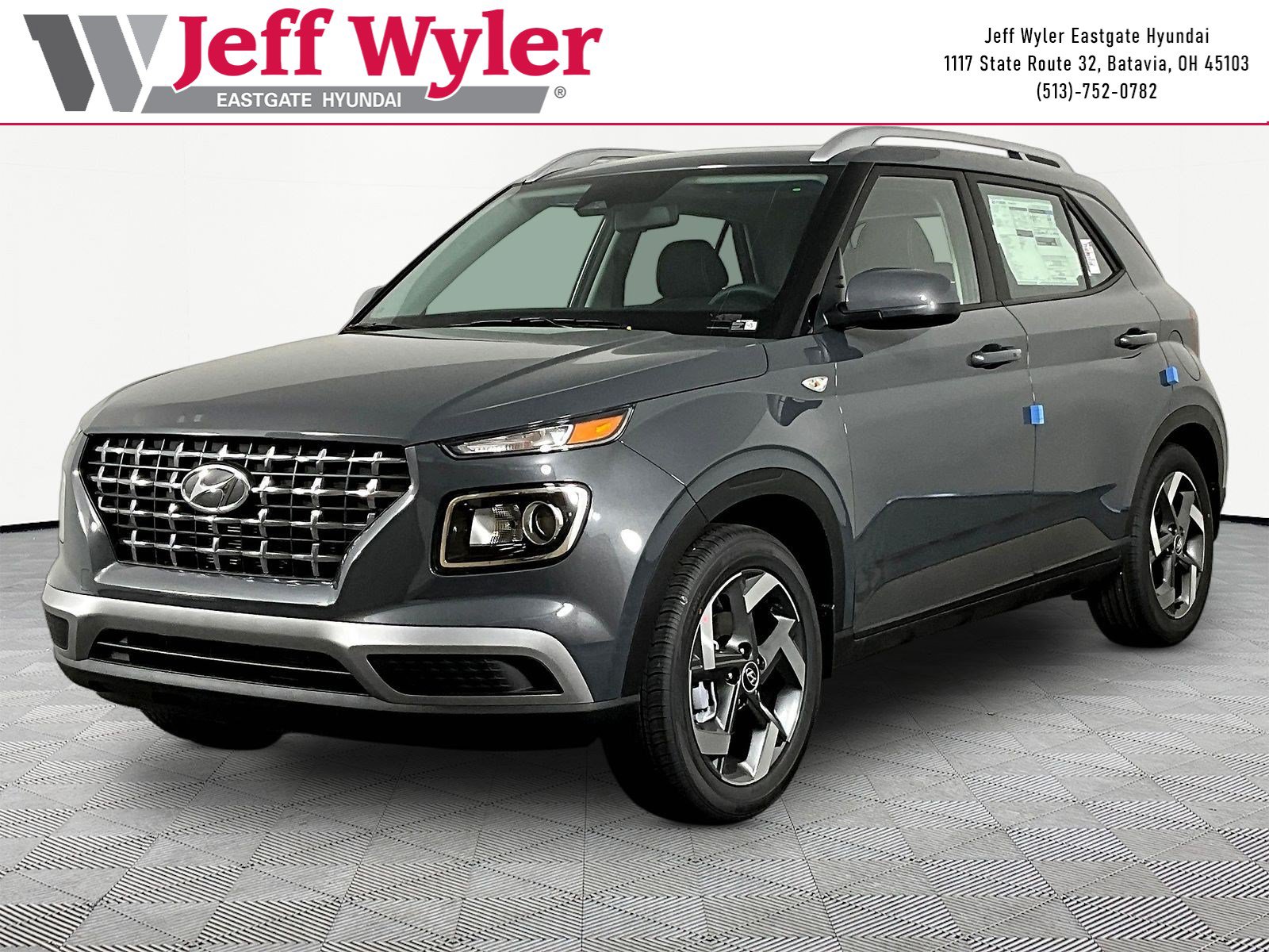 New 2026 Hyundai Venue SEL FWD image 1