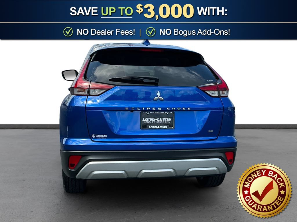 Used 2024 Mitsubishi Eclipse Cross SE AWD/4WD image 5