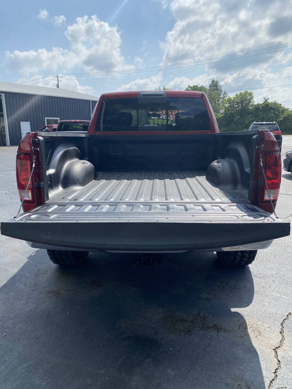 Used 2010 Dodge Ram 1500 Truck SLT AWD/4WD image 5