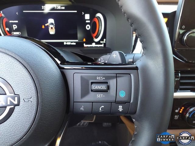 Certified 2024 Nissan Pathfinder Platinum image 19