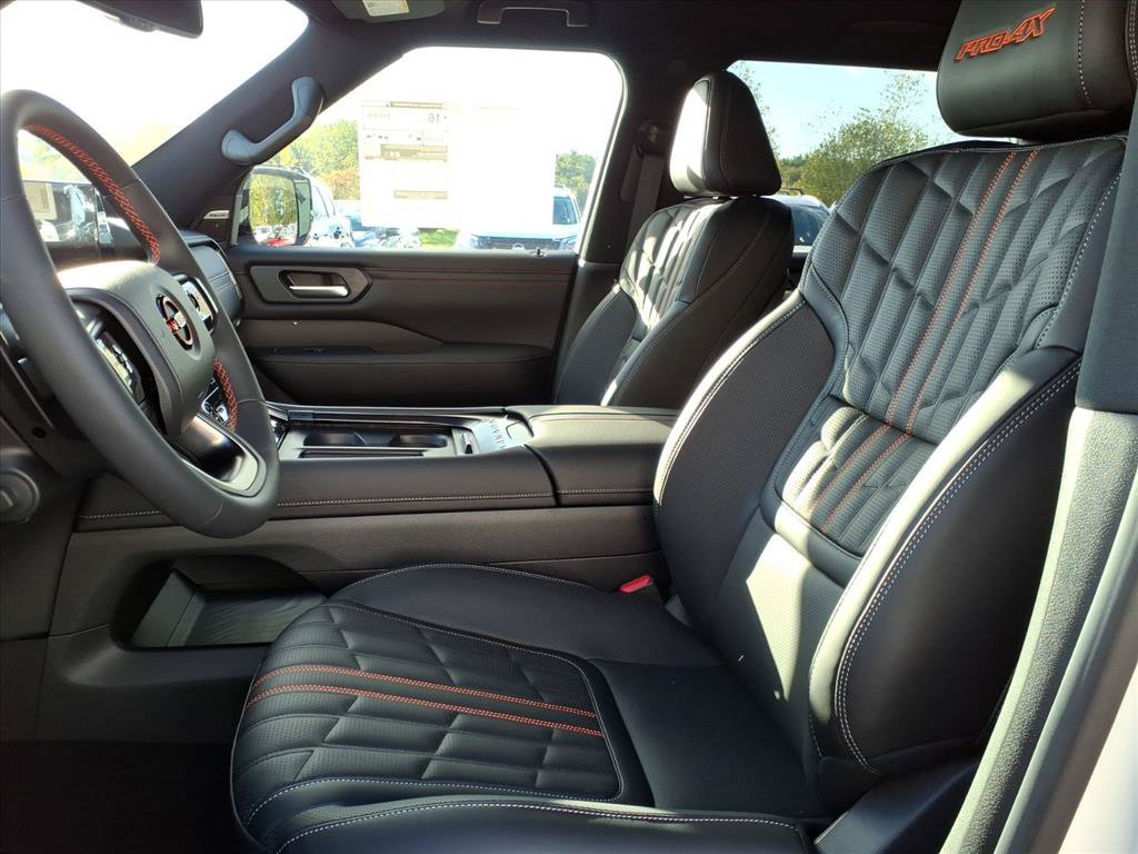 New 2026 Nissan Armada PRO-4X AWD/4WD image 8