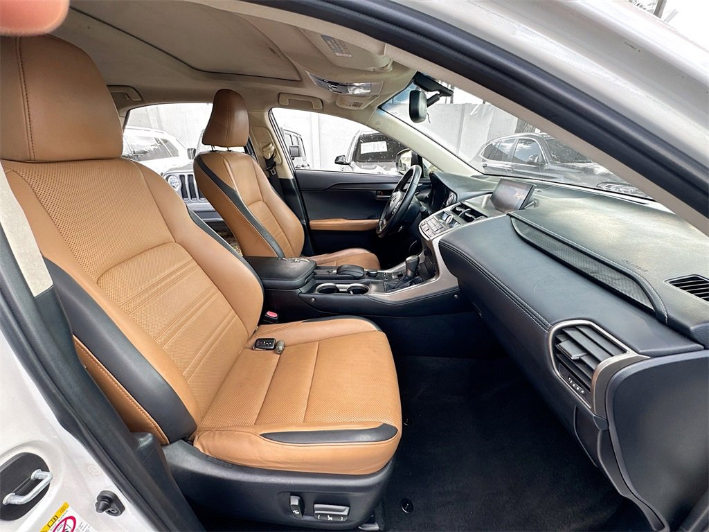 Used 2016 Lexus NX 200t FWD image 28