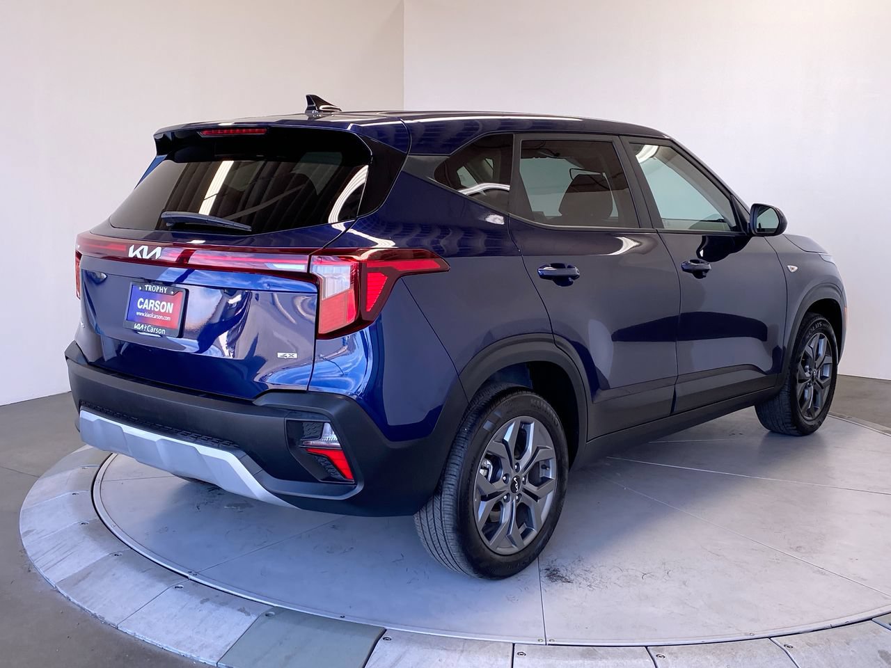 Certified 2026 Kia Seltos LX AWD/4WD image 5