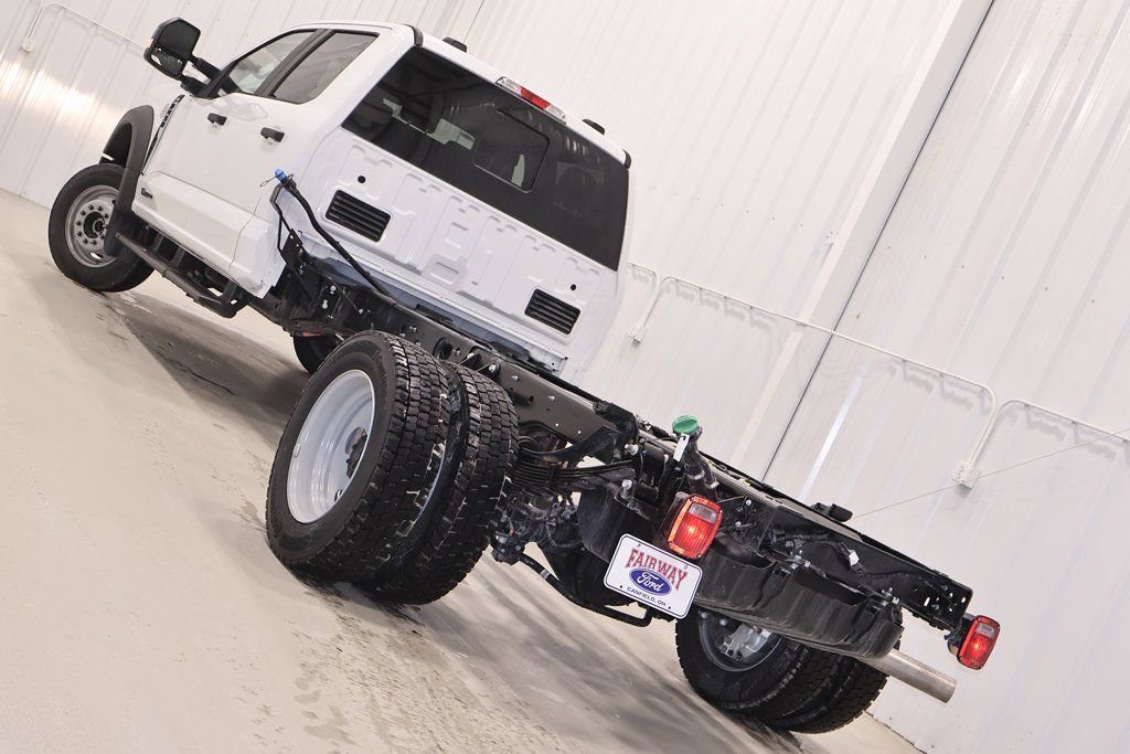 New 2026 Ford F450 XL w/ XL Chrome Package AWD/4WD image 24