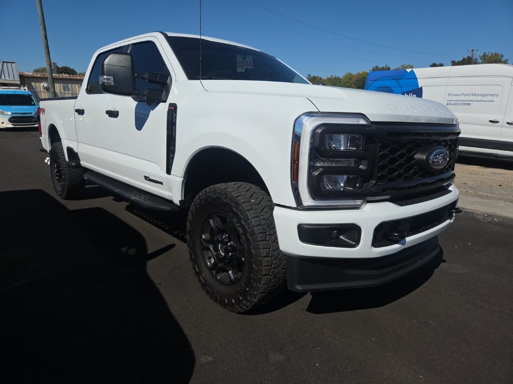 Used 2024 Ford F250 XL w/ STX Appearance Package