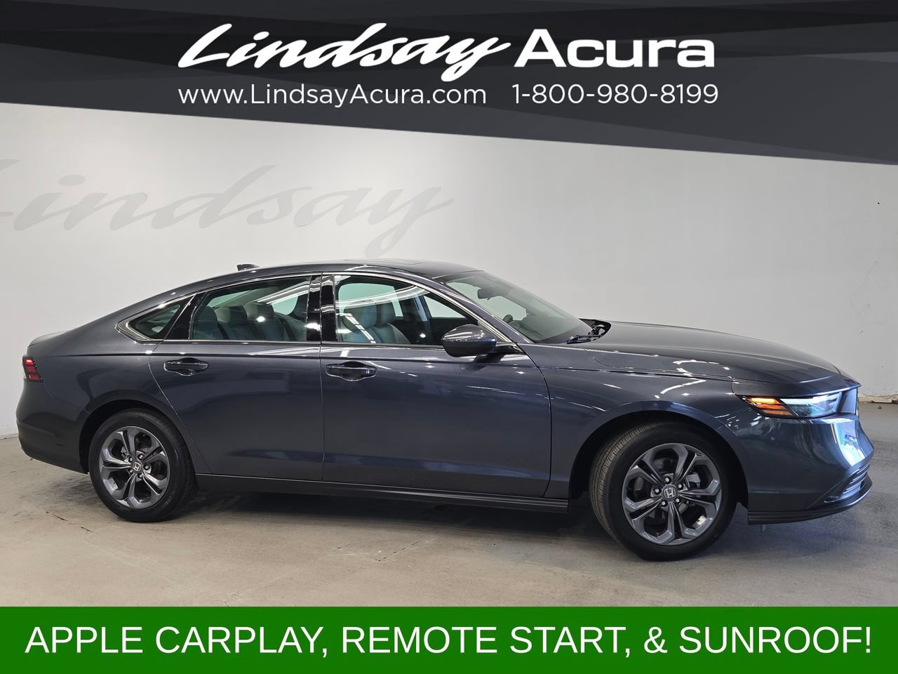 Used 2023 Honda Accord EX image 3