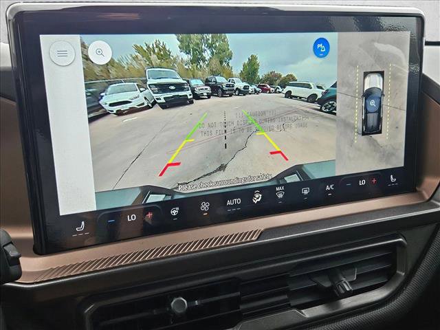 New 2025 Ford Bronco Sport Outer Banks w/ Outer Banks Tech Package+ image 12