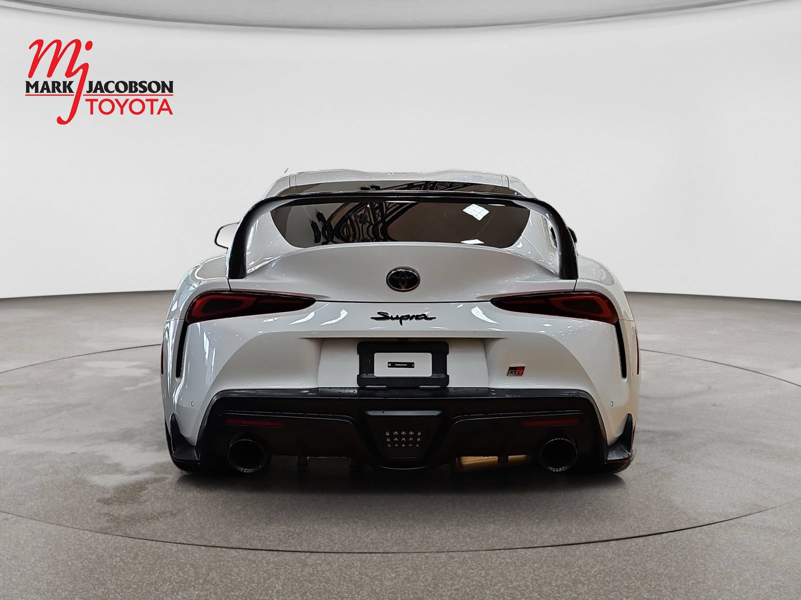 Used 2026 Toyota Supra Premium w/ Driver Assist Package RWD image 6