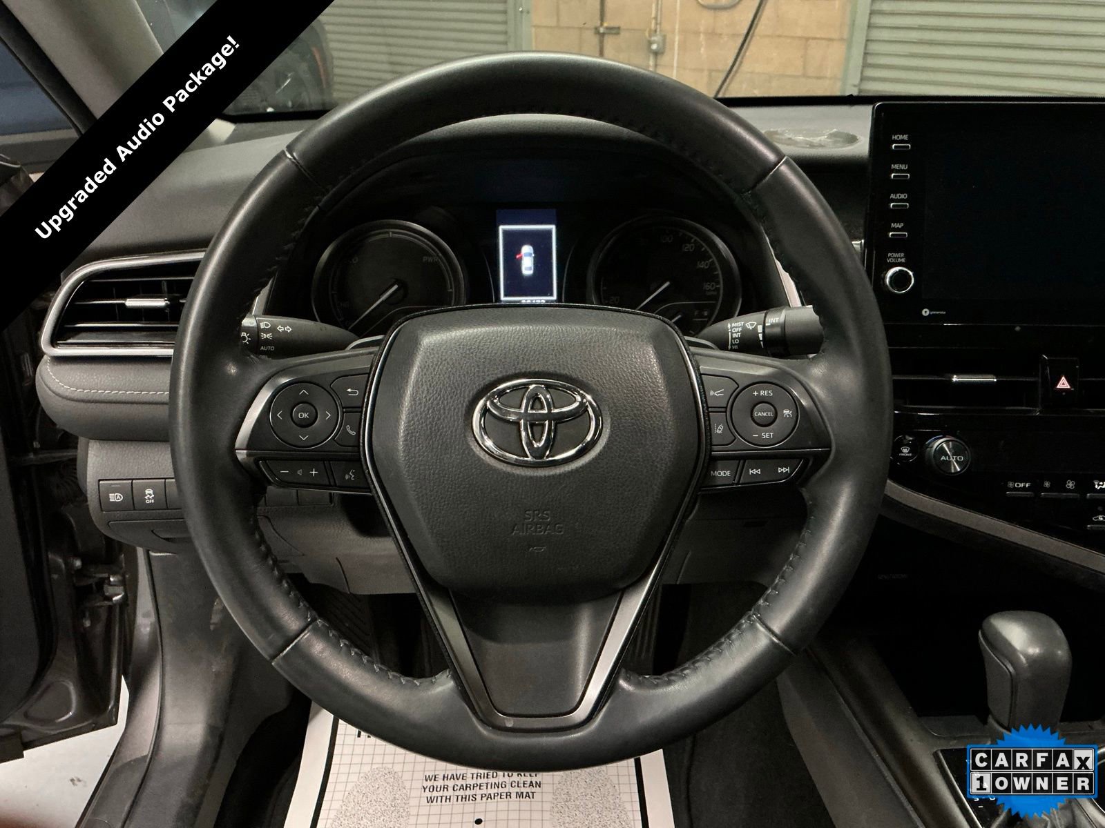 Used 2023 Toyota Camry SE w/ Audio Upgrade Package image 19