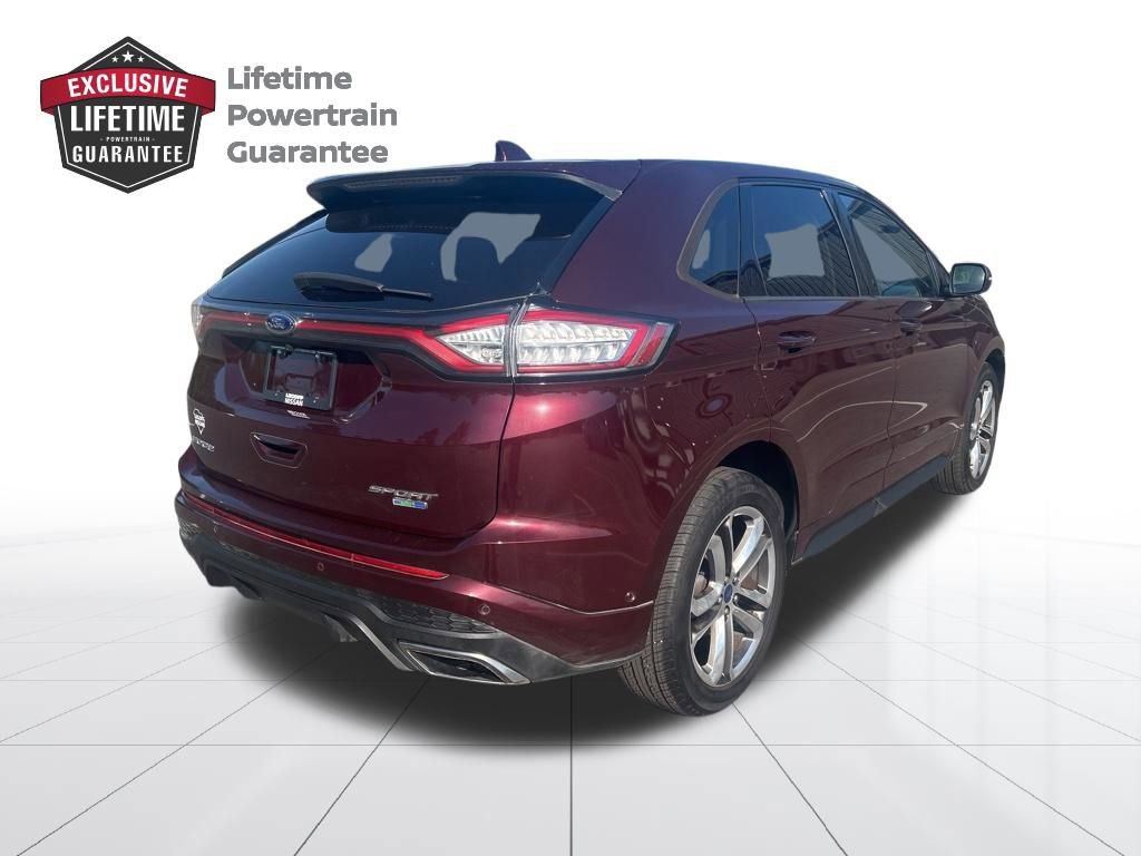 Used 2018 Ford Edge Sport w/ Equipment Group 401A AWD/4WD image 5