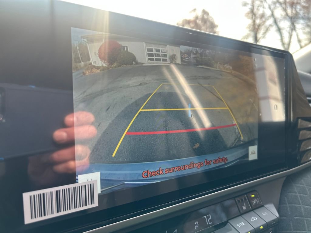 New 2026 Toyota Camry XLE image 14