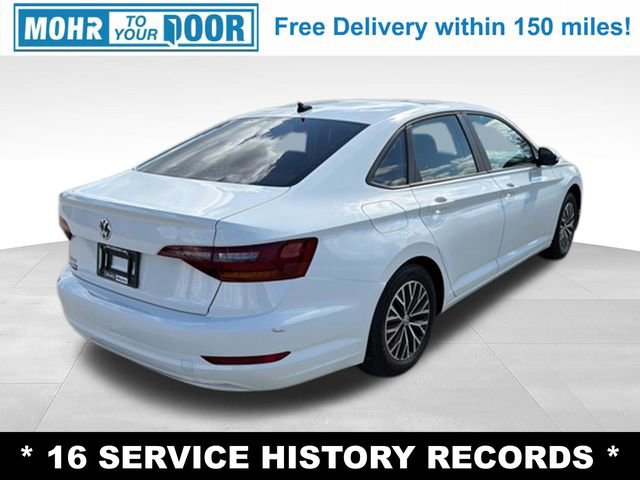 Used 2019 Volkswagen Jetta SEL FWD image 5