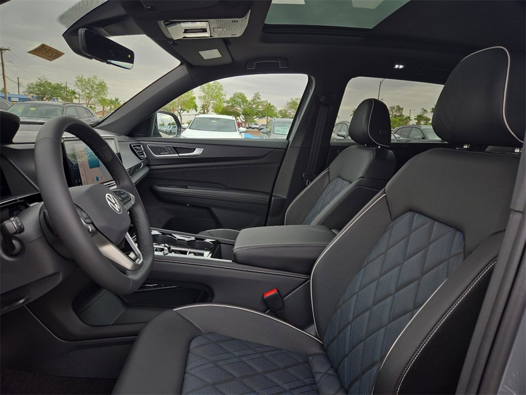 New 2025 Volkswagen Atlas Cross Sport SEL Premium R-Line image 18
