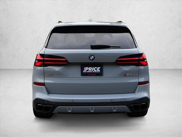 Used 2024 BMW X5 M60i w/ Executive Package AWD/4WD image 9