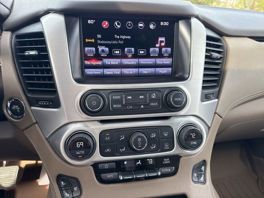 Used 2016 GMC Yukon XL SLT w/ Open Road Package image 10