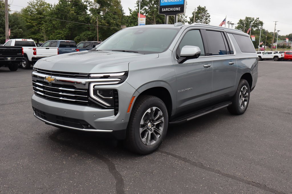 New 2025 Chevrolet Suburban LT w/ Advanced Technology Package image 29