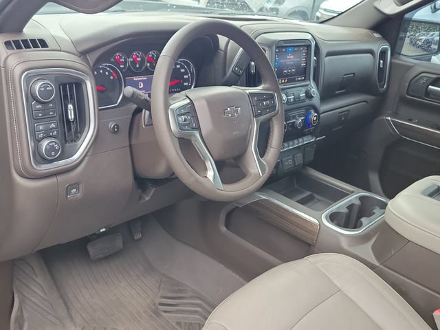 Used 2020 Chevrolet Silverado 1500 LT Trail Boss AWD/4WD image 23